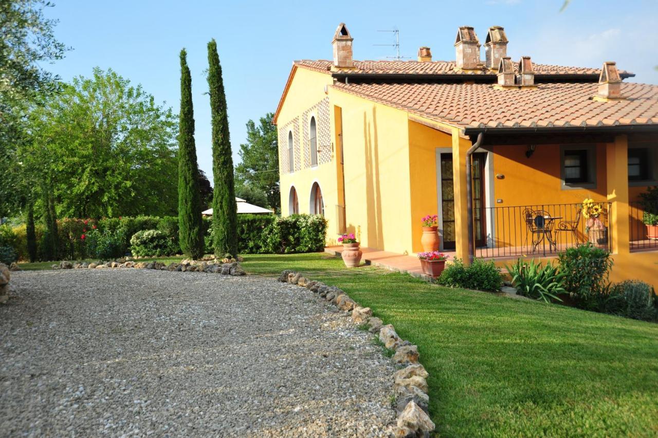 La Corte D'Elsa Castelfiorentino Exterior photo